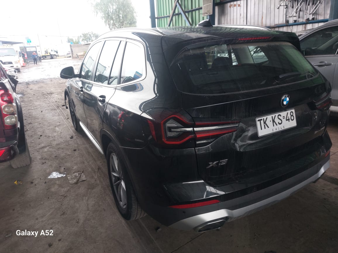 BMW X3 2024
