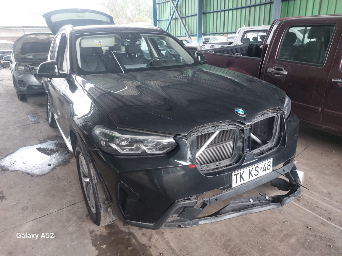 BMW X3 2024