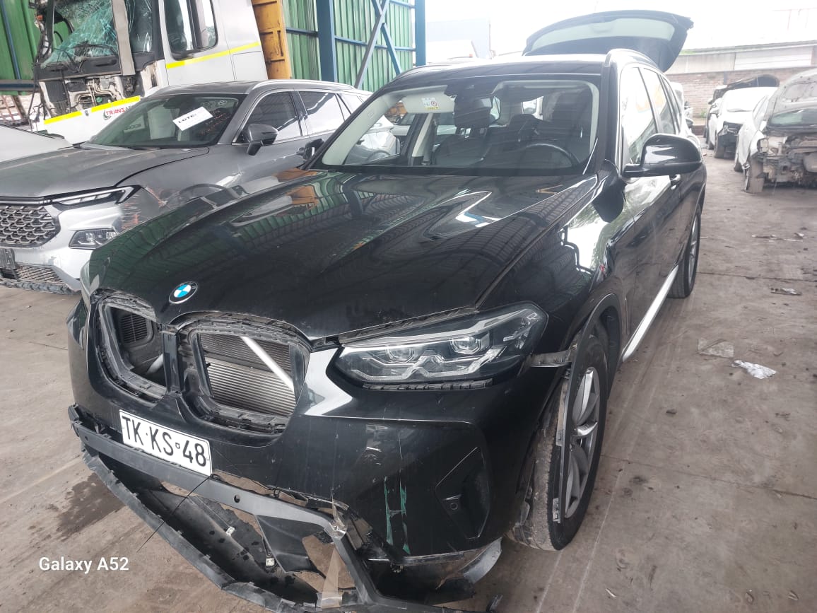 BMW X3 2024