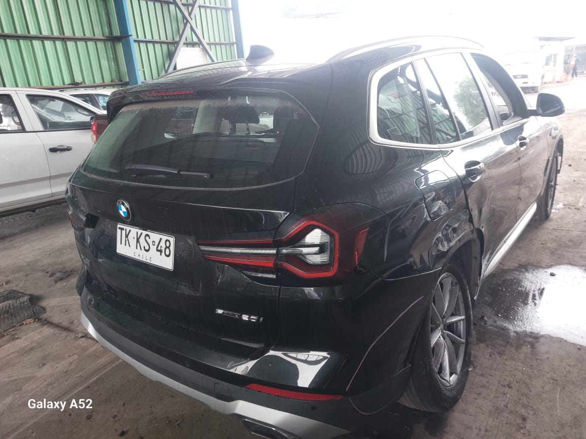 BMW X3 2024