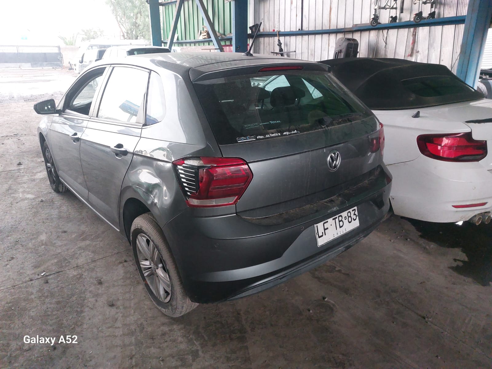 VOLKSWAGEN POLO 2019