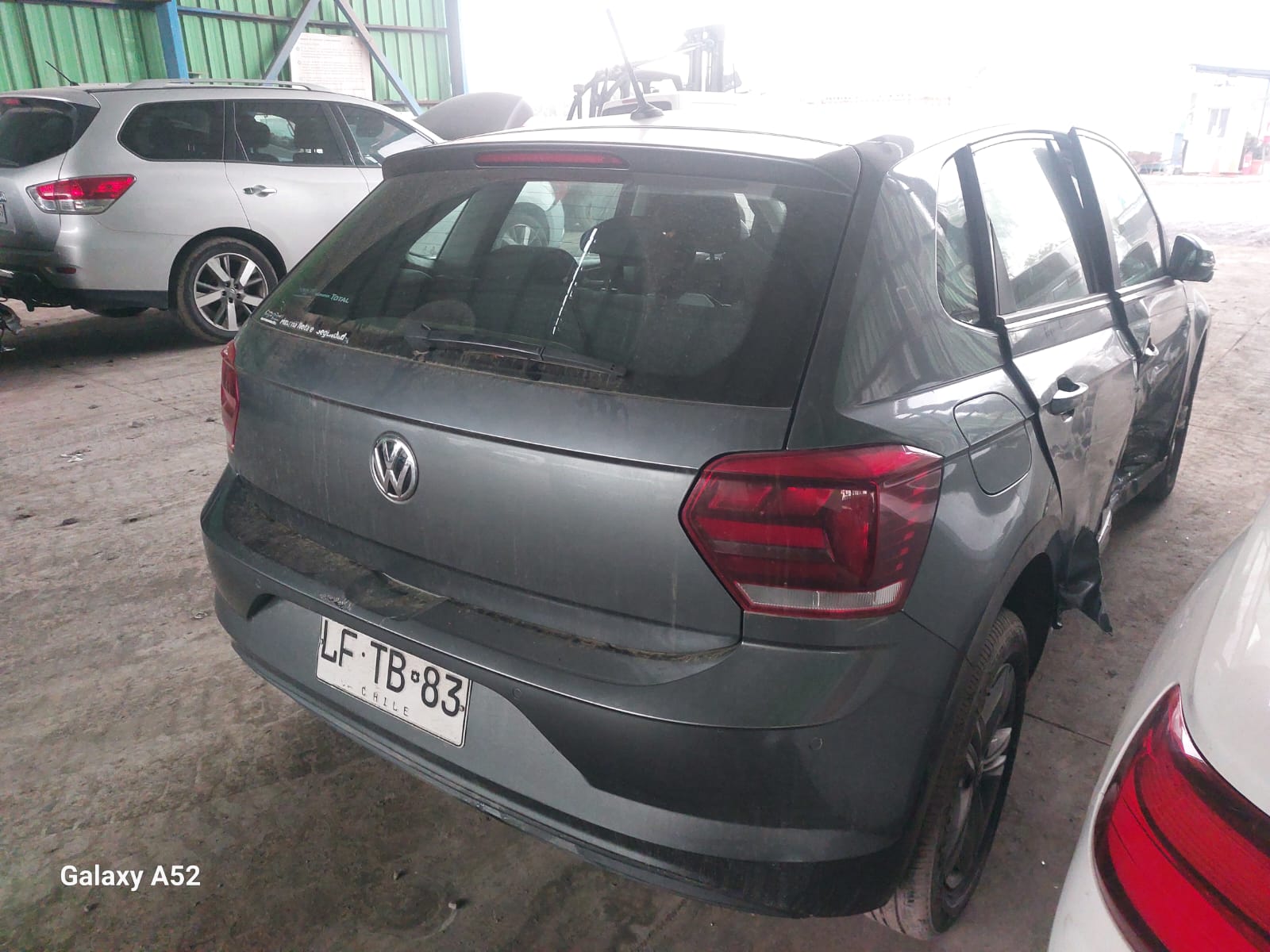 VOLKSWAGEN POLO 2019