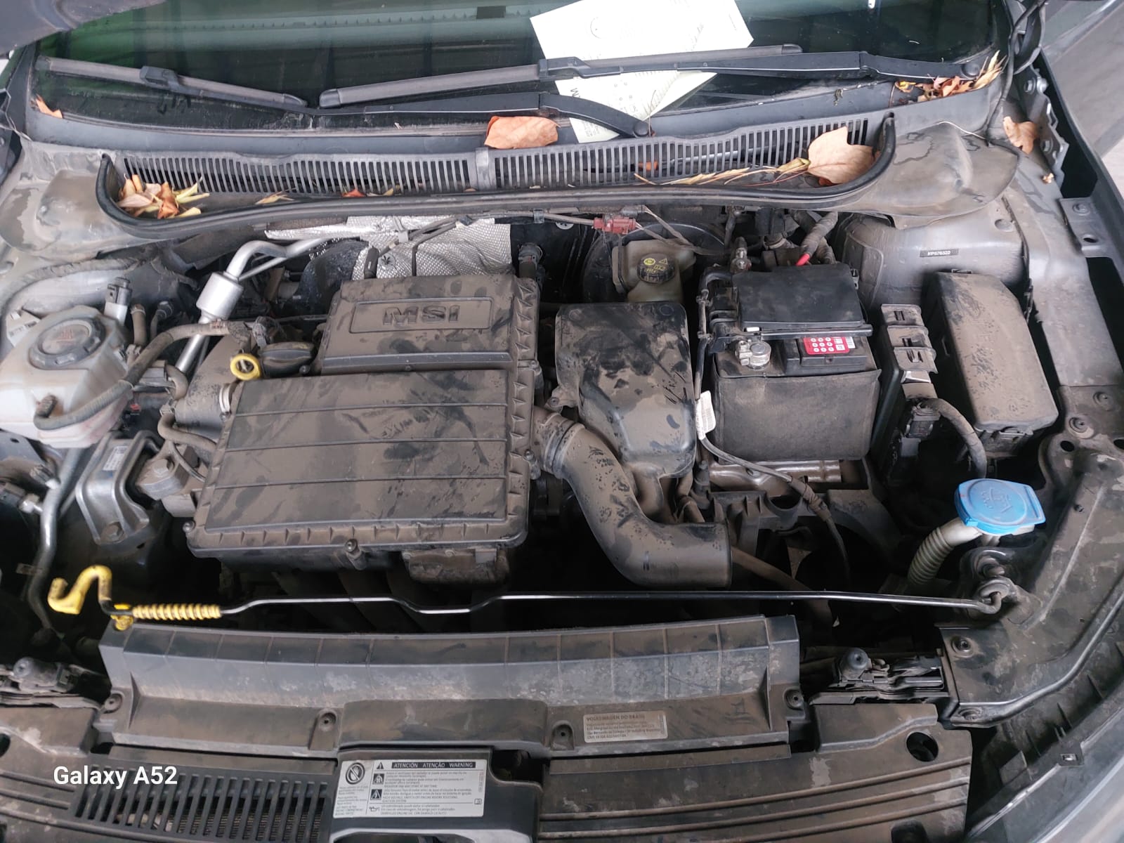 VOLKSWAGEN POLO 2019