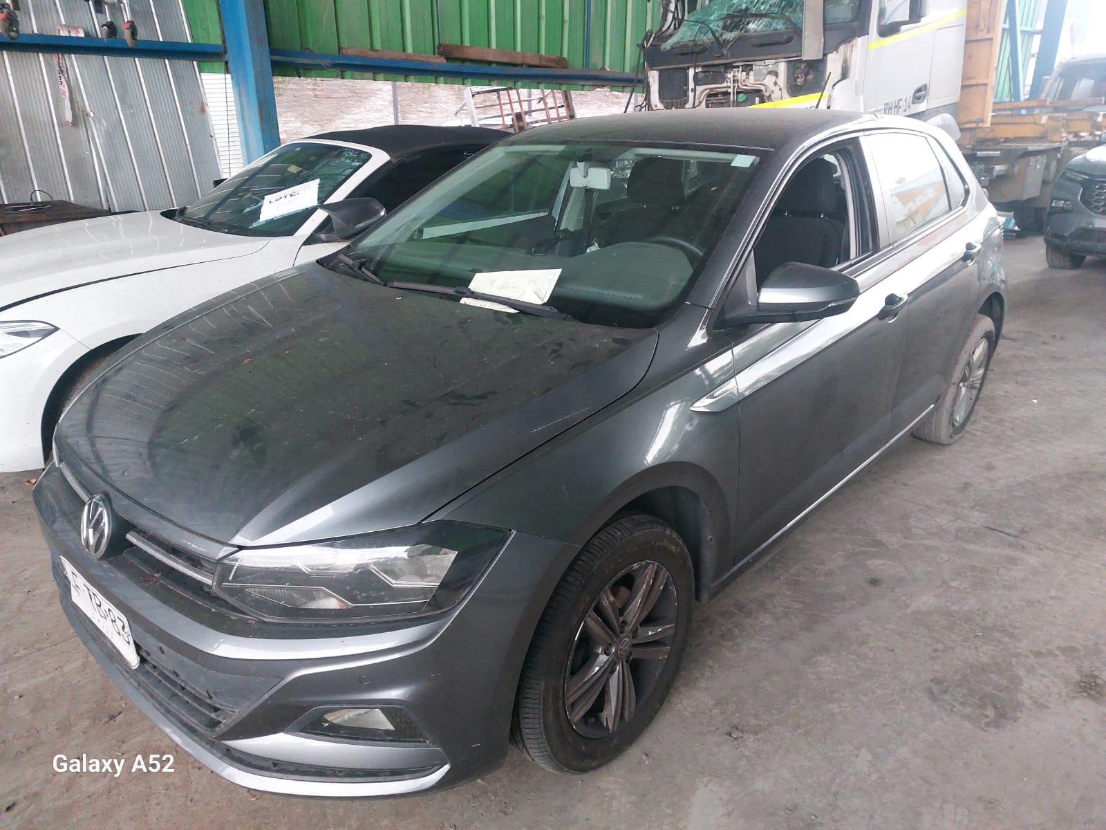 VOLKSWAGEN POLO 2019