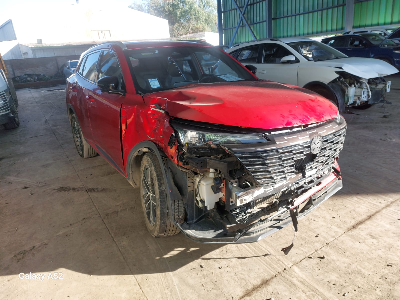 CHANGAN CS55 2024