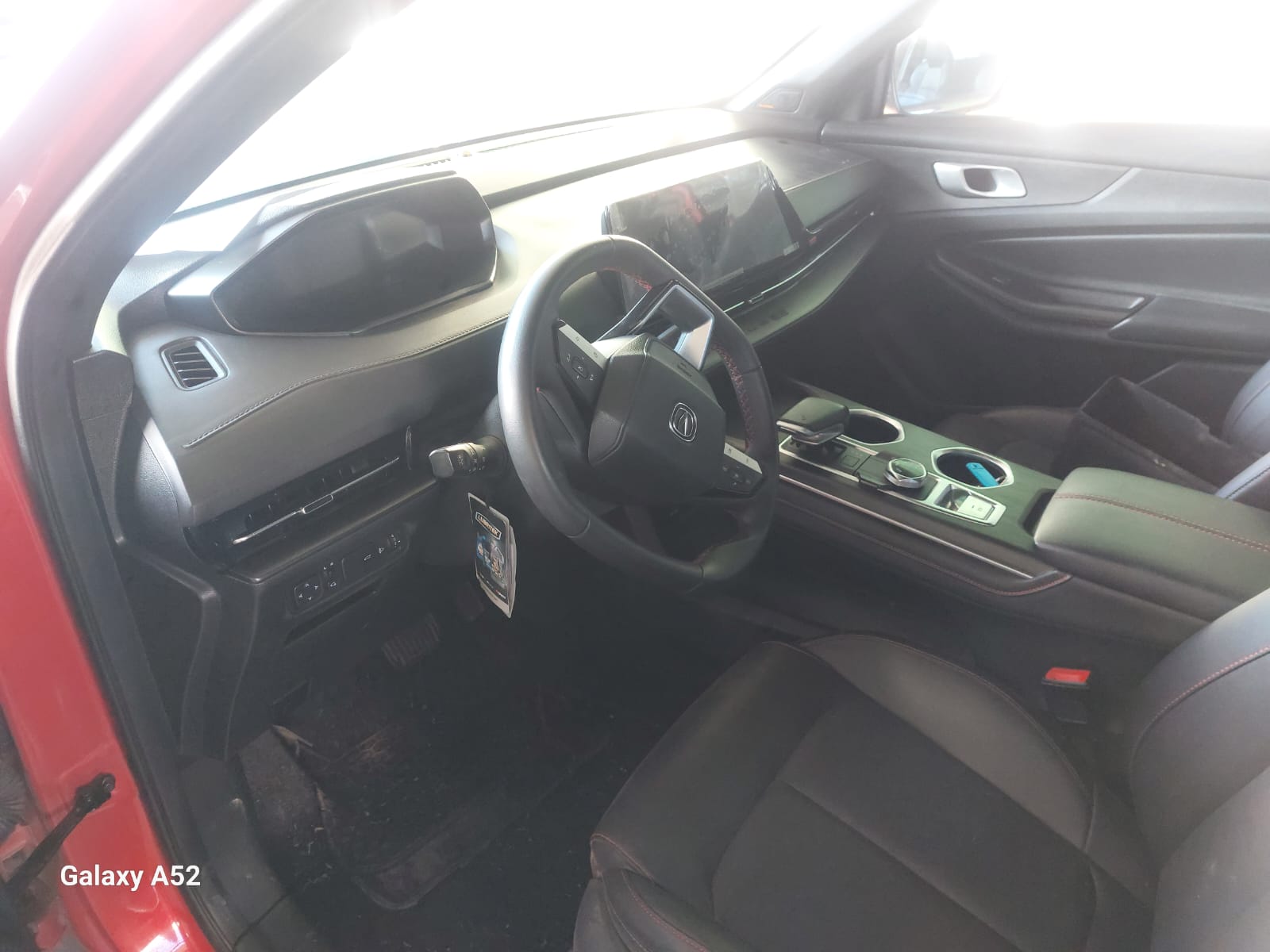 CHANGAN CS55 2024