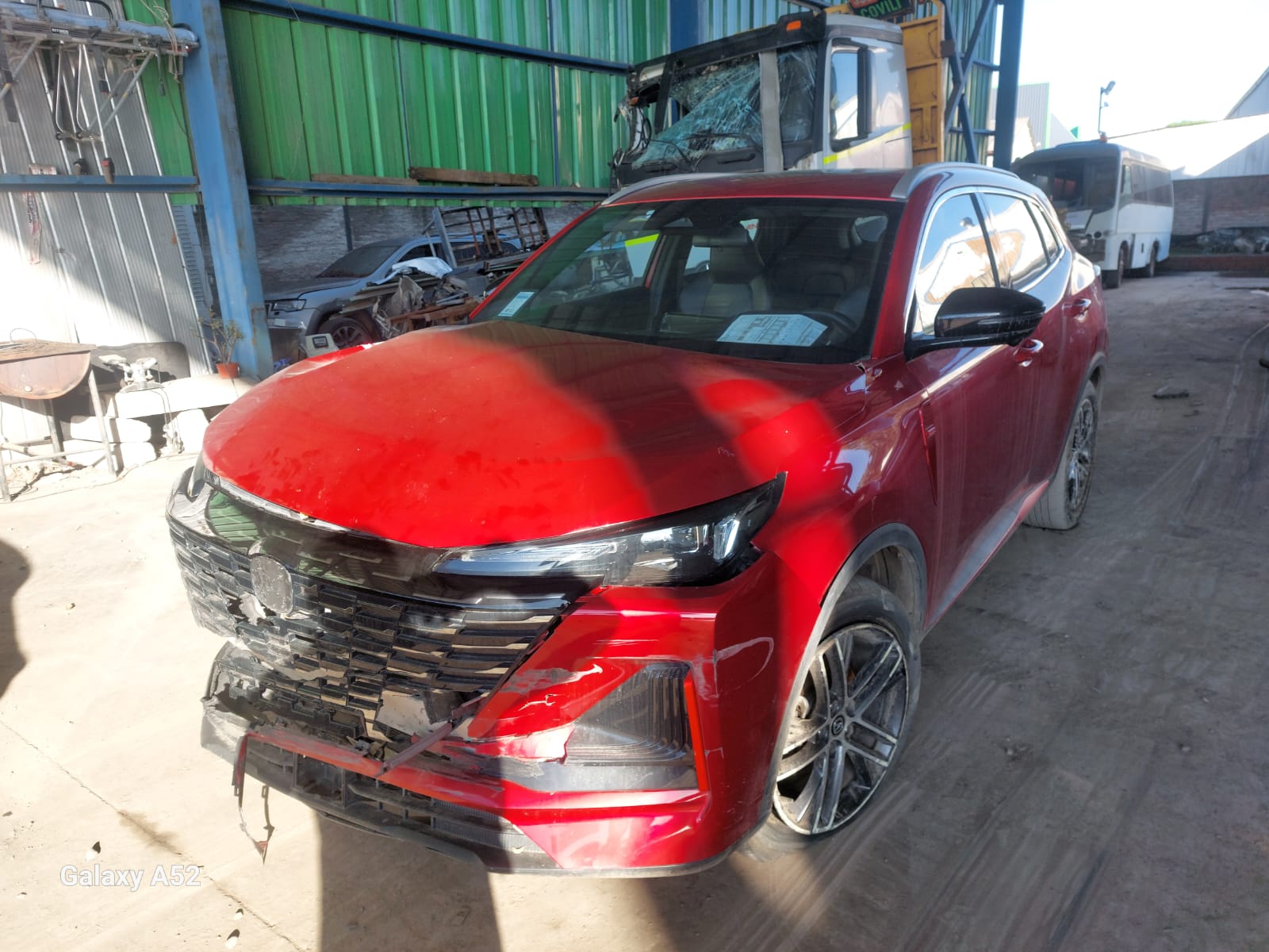 CHANGAN CS55 2024