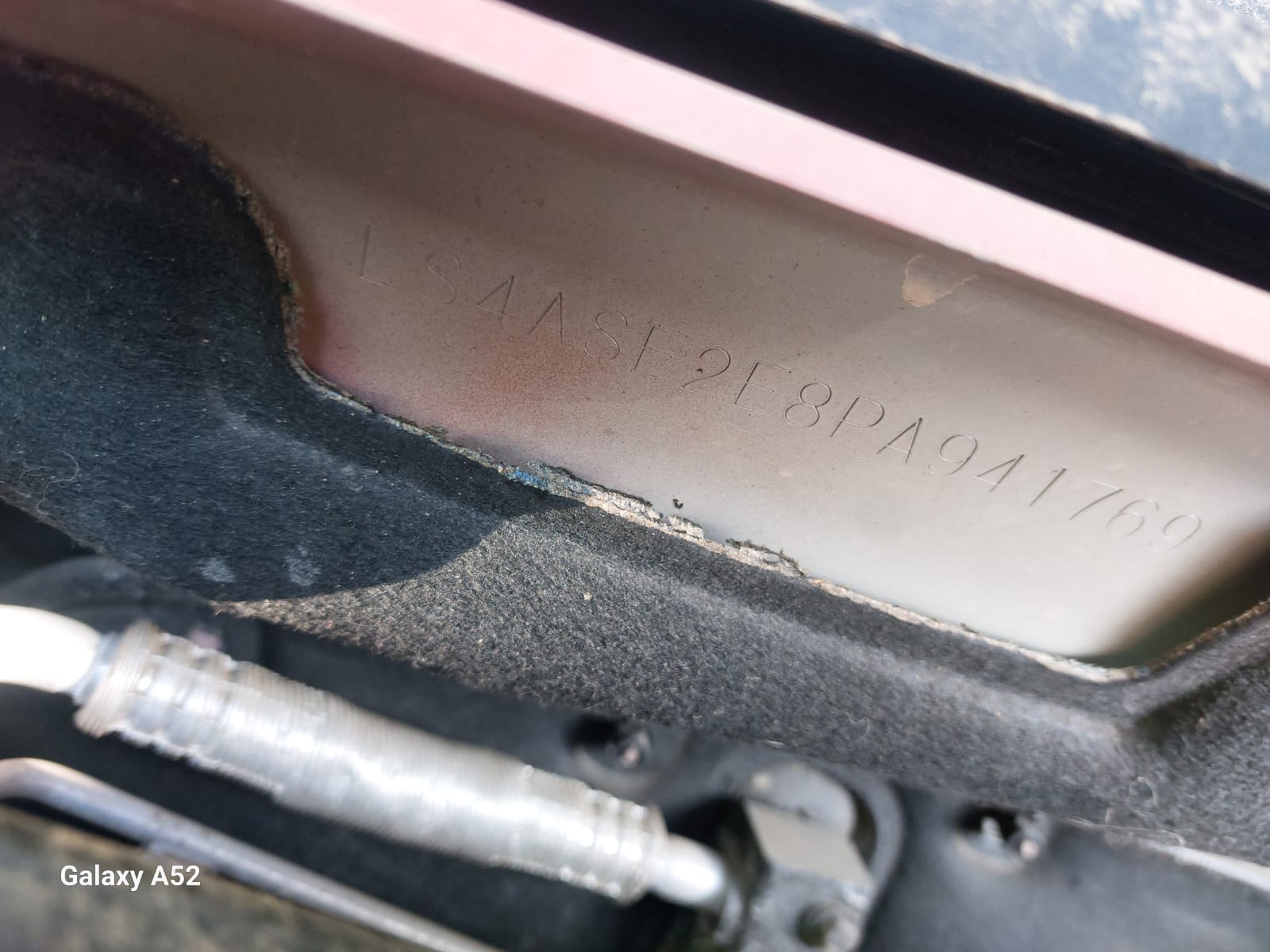 CHANGAN CS55 2024