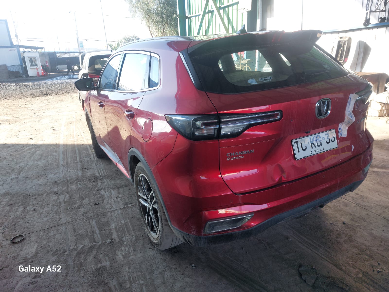 CHANGAN CS55 2024