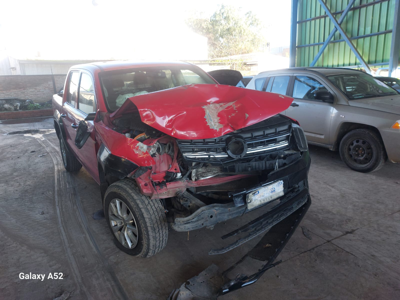 VOLKSWAGEN AMAROK 2020