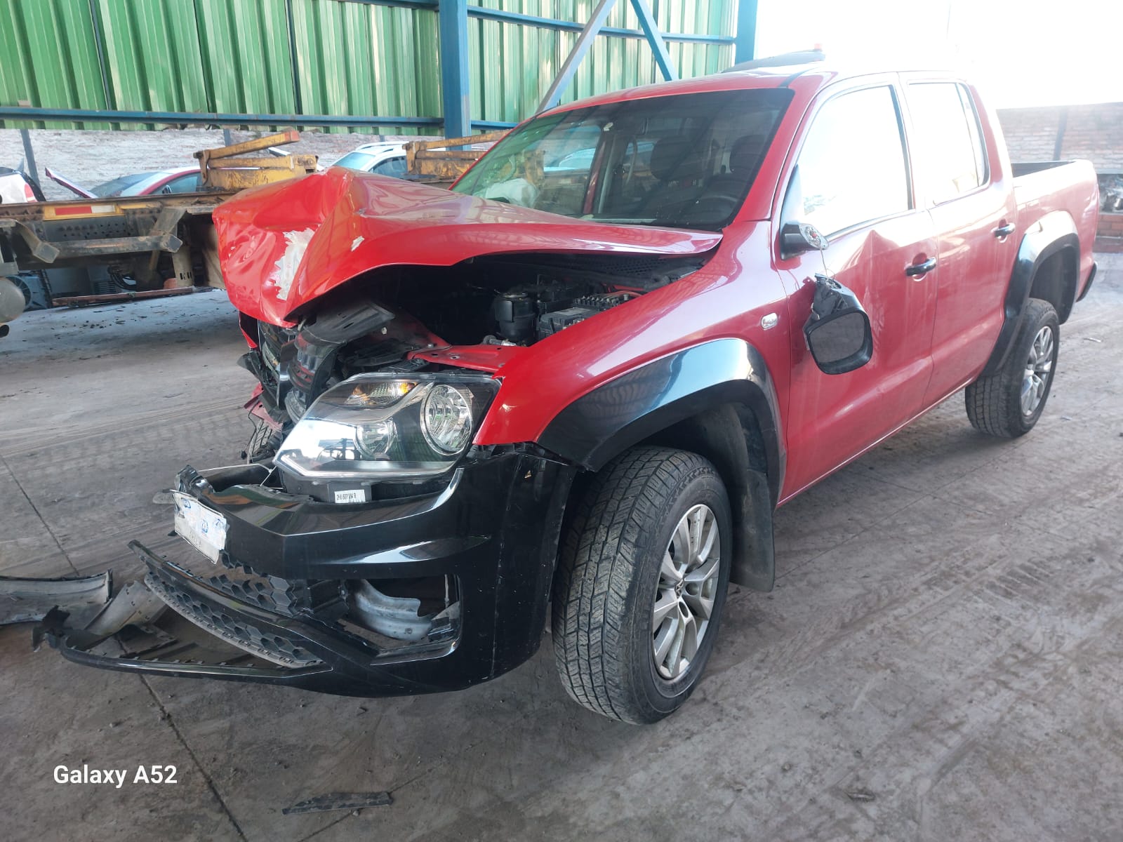 VOLKSWAGEN AMAROK 2020