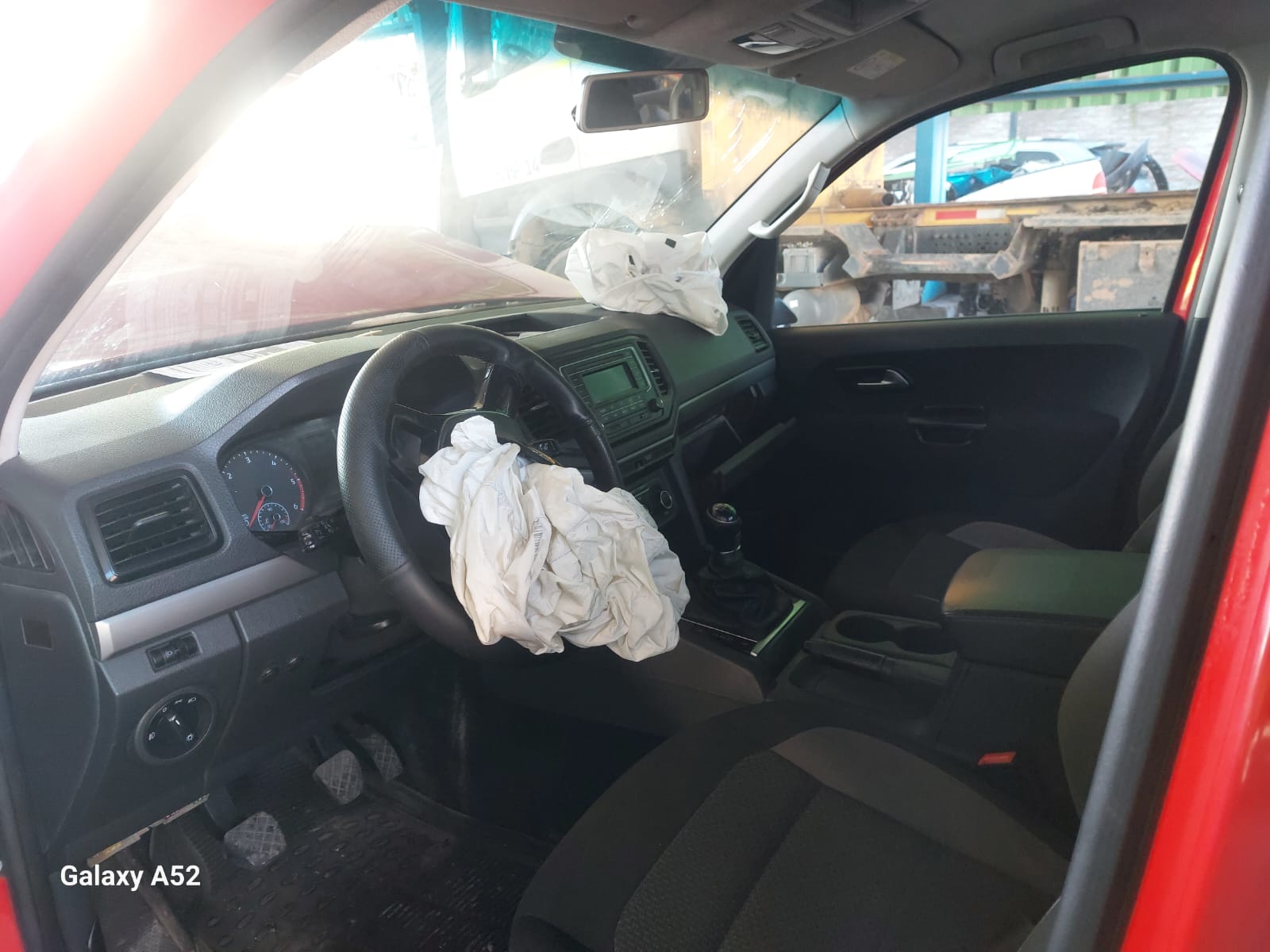 VOLKSWAGEN AMAROK 2020