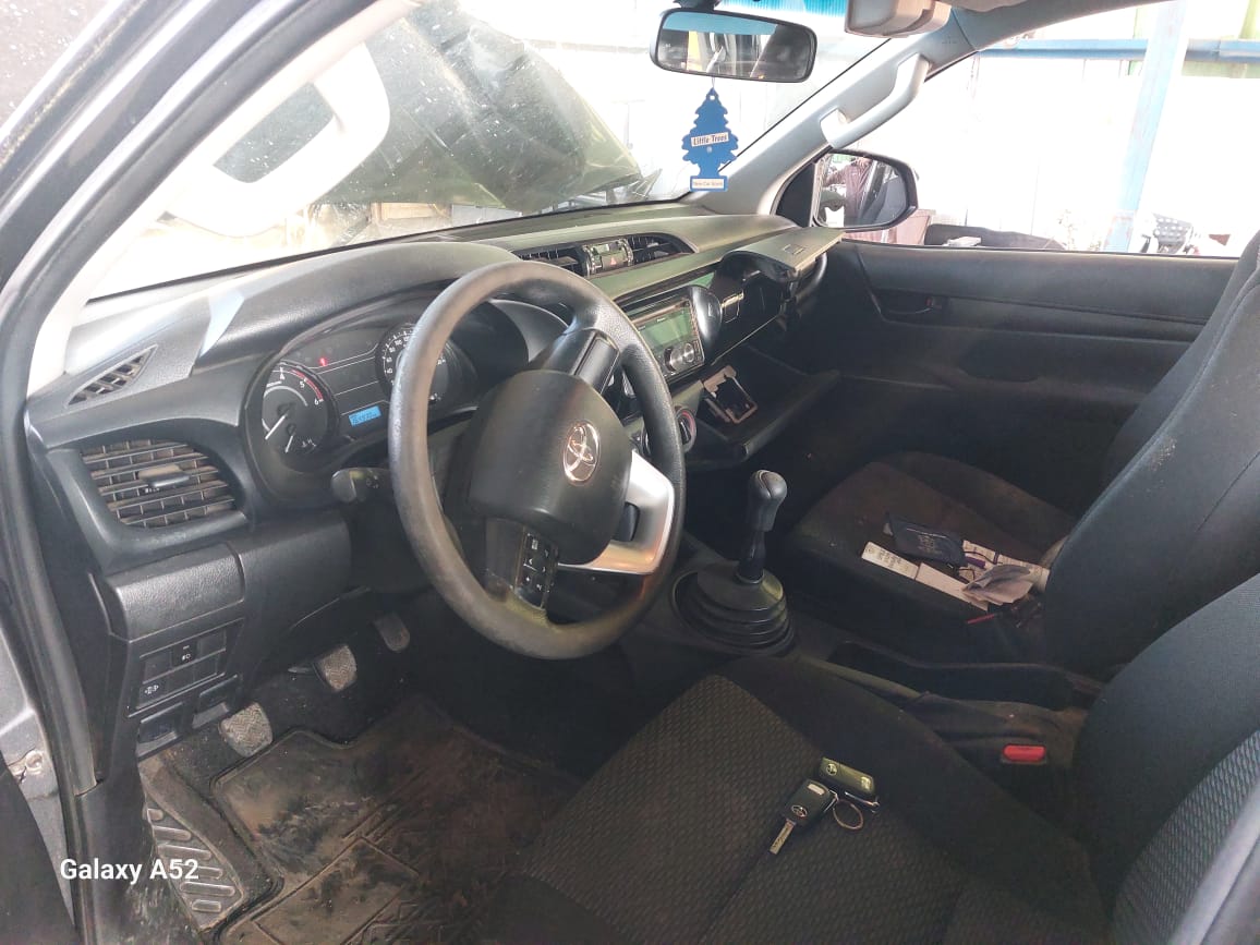 TOYOTA HI LUX 2021
