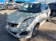 SUZUKI SWIFT 2017