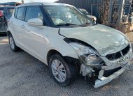 SUZUKI SWIFT 2017
