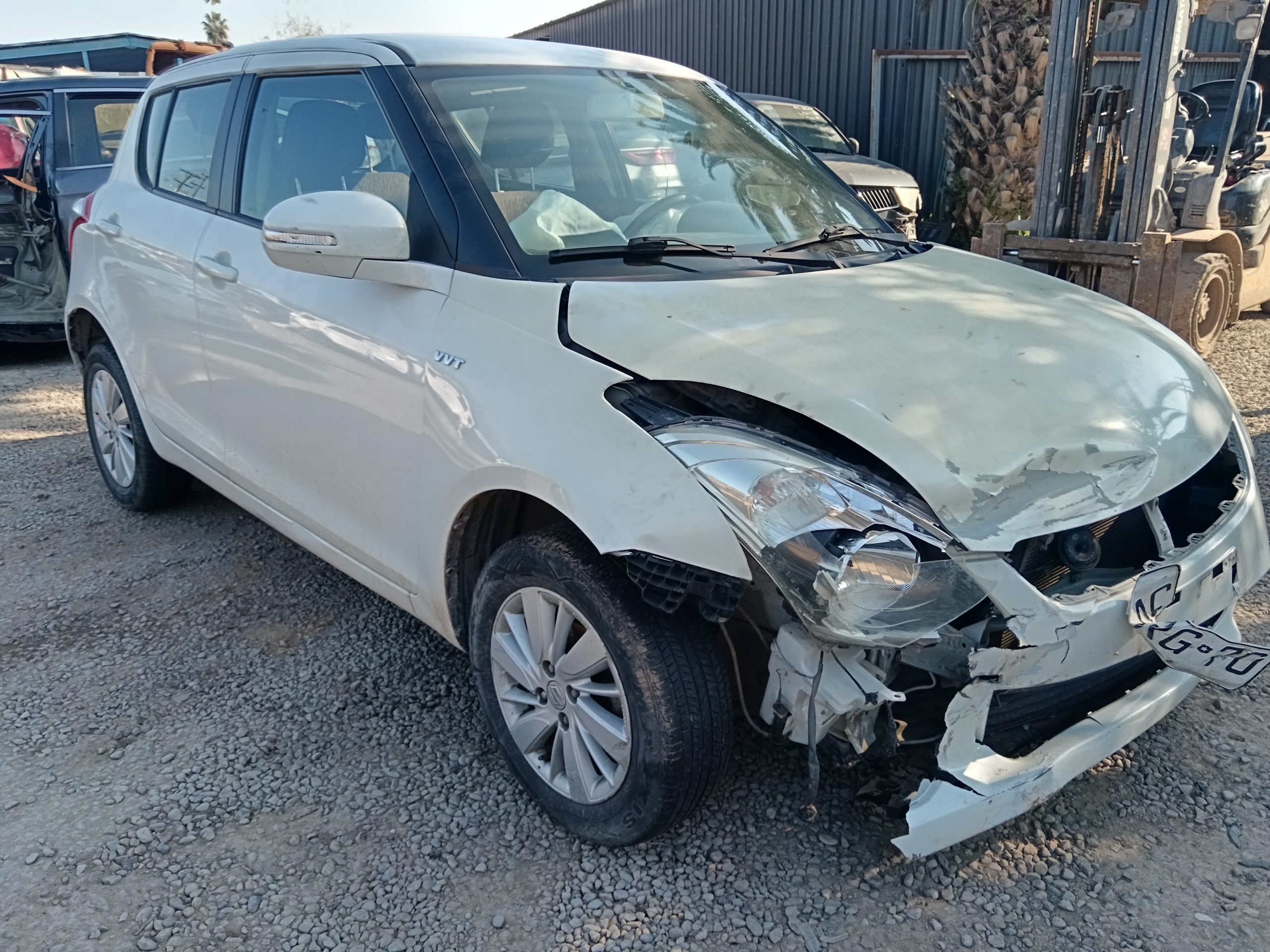 SUZUKI SWIFT 2017