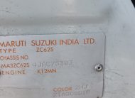SUZUKI SWIFT 2017