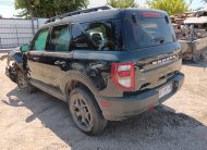 FORD BRONCO 2023