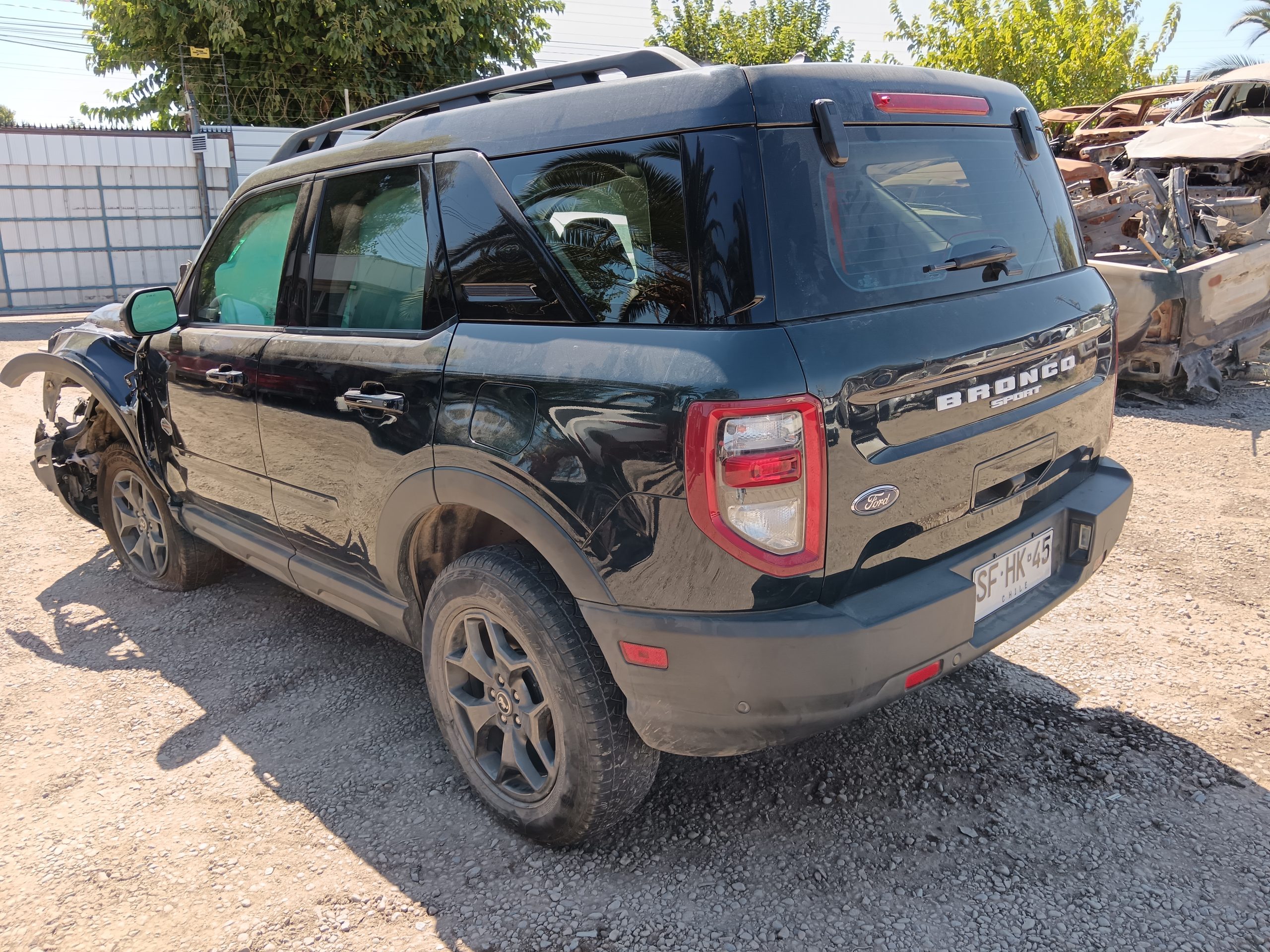 FORD BRONCO 2023
