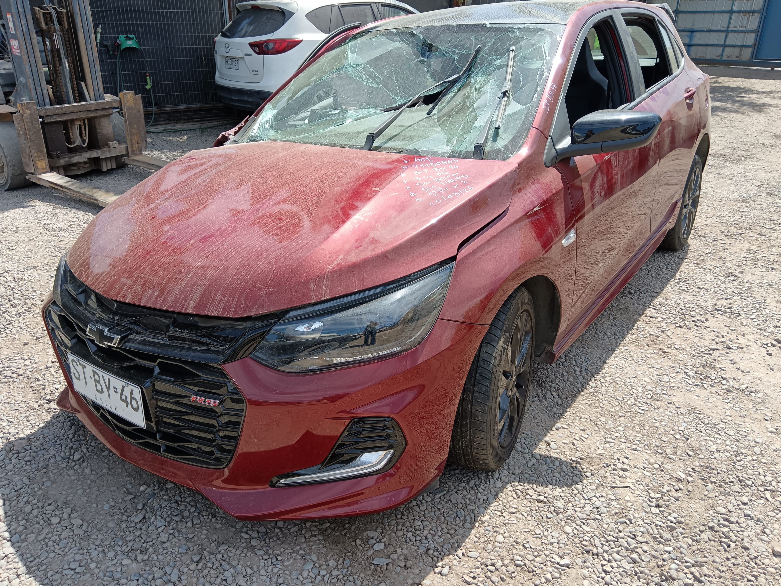 CHEVROLET ONIX 2023