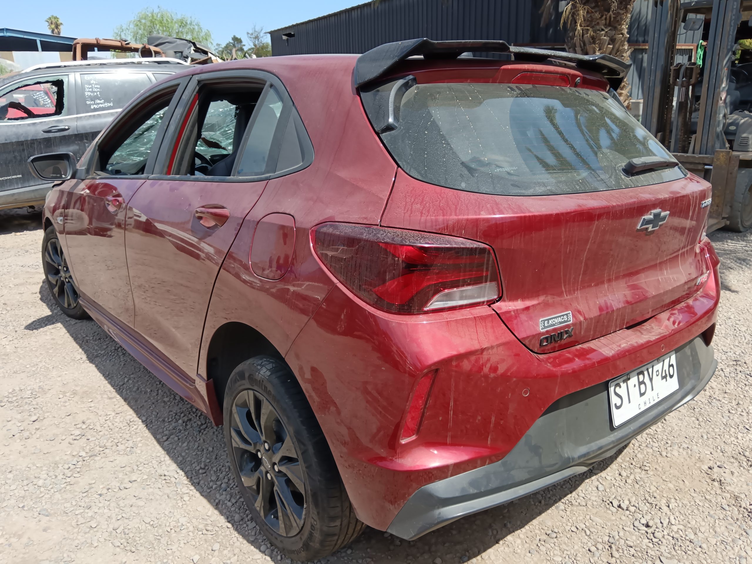 CHEVROLET ONIX 2023