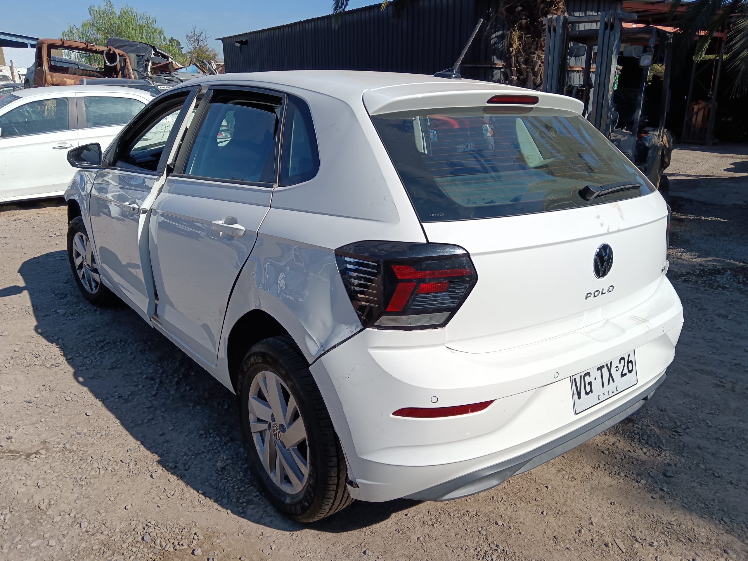 VOLKSWAGEN POLO 2025