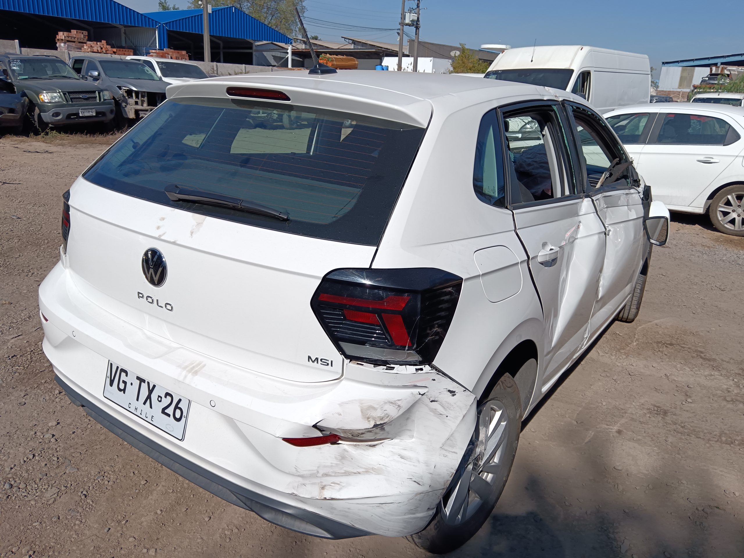 VOLKSWAGEN POLO 2025