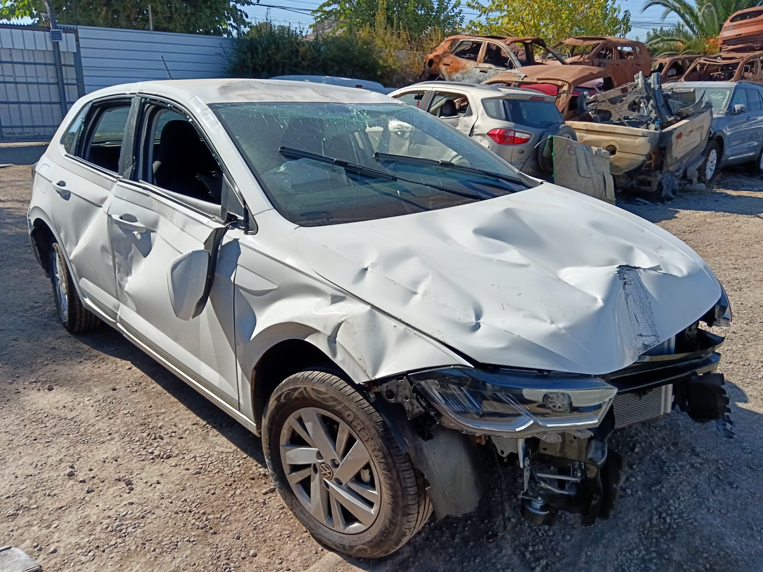 VOLKSWAGEN POLO 2025
