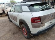 CITROEN C4 2018