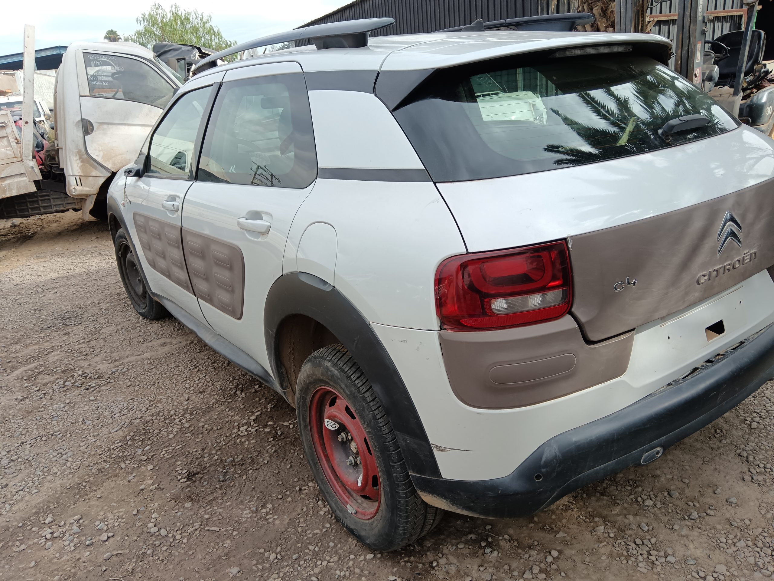 CITROEN C4 2018