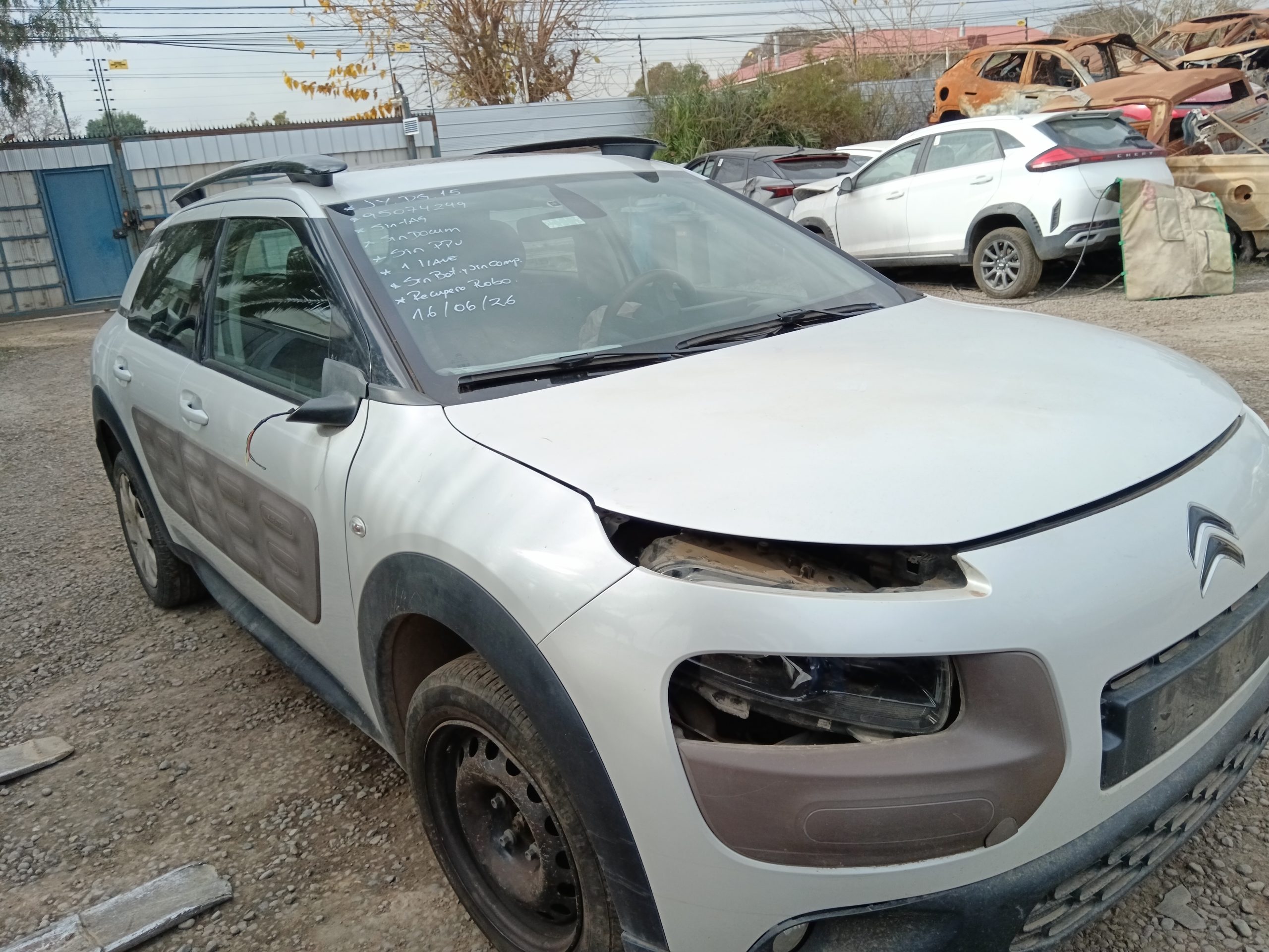 CITROEN C4 2018