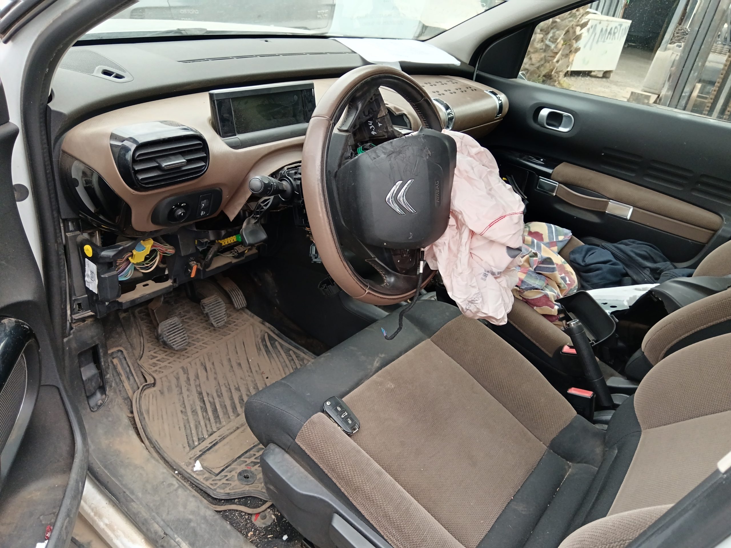 CITROEN C4 2018