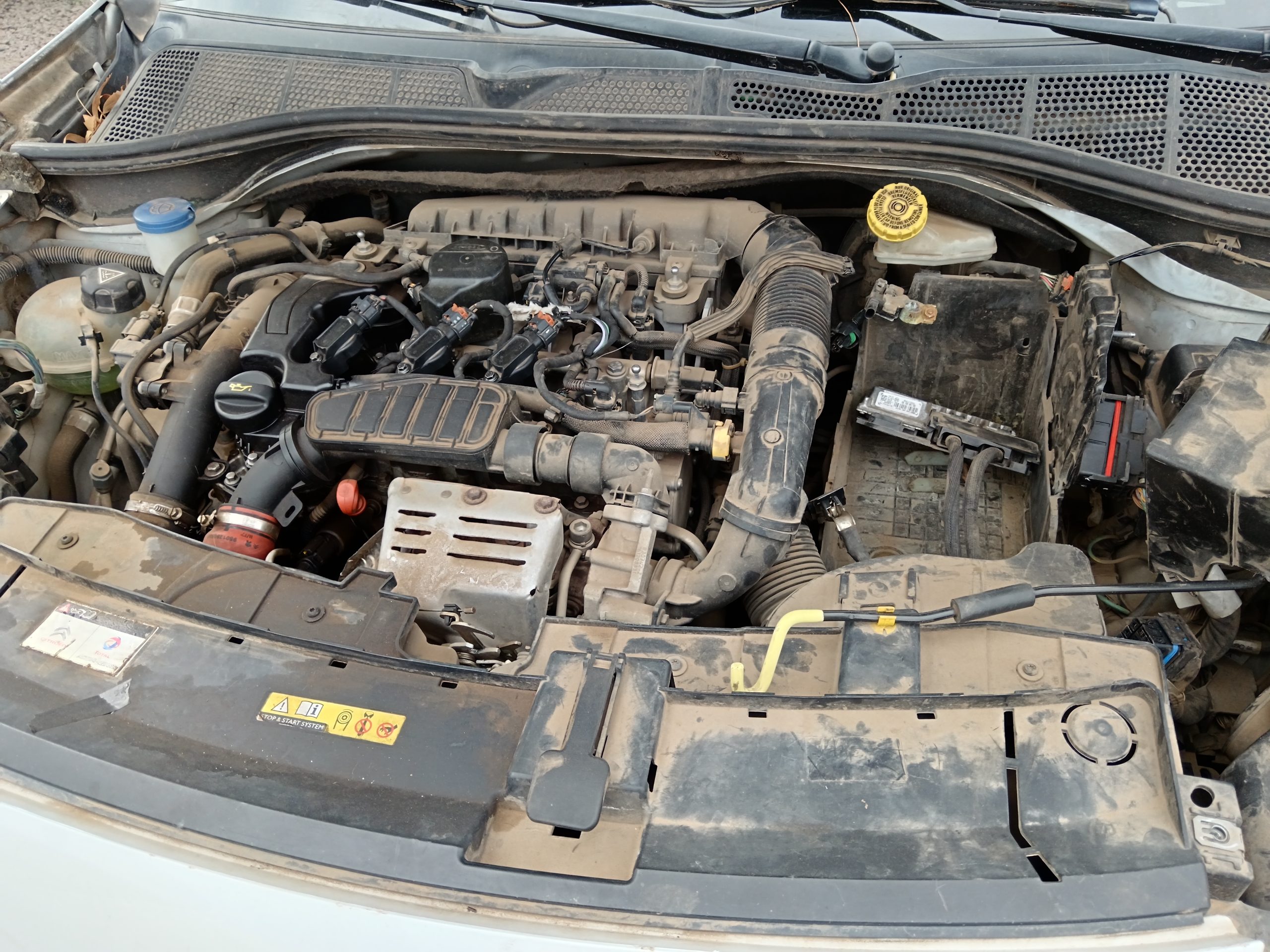 CITROEN C4 2018