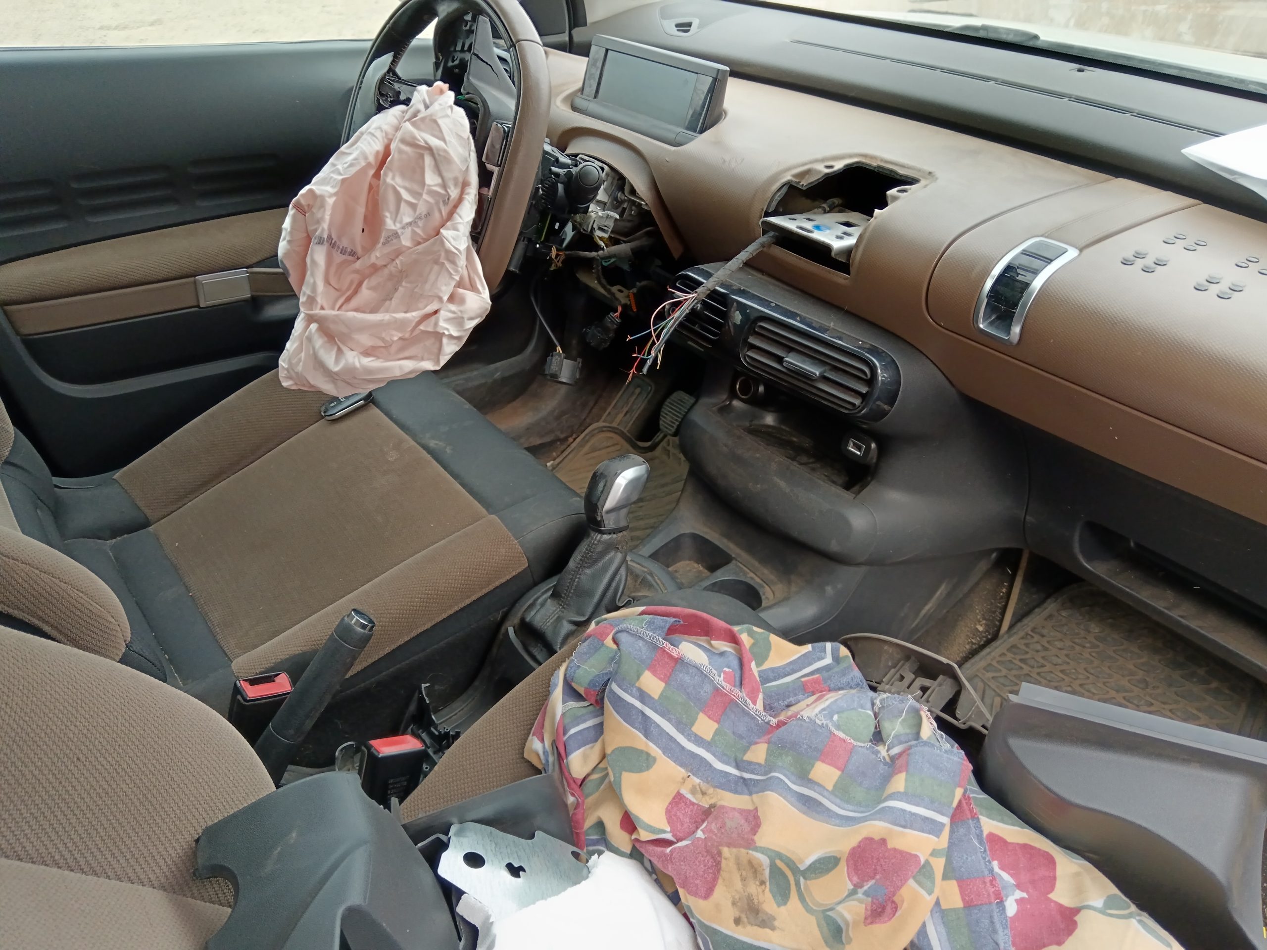 CITROEN C4 2018
