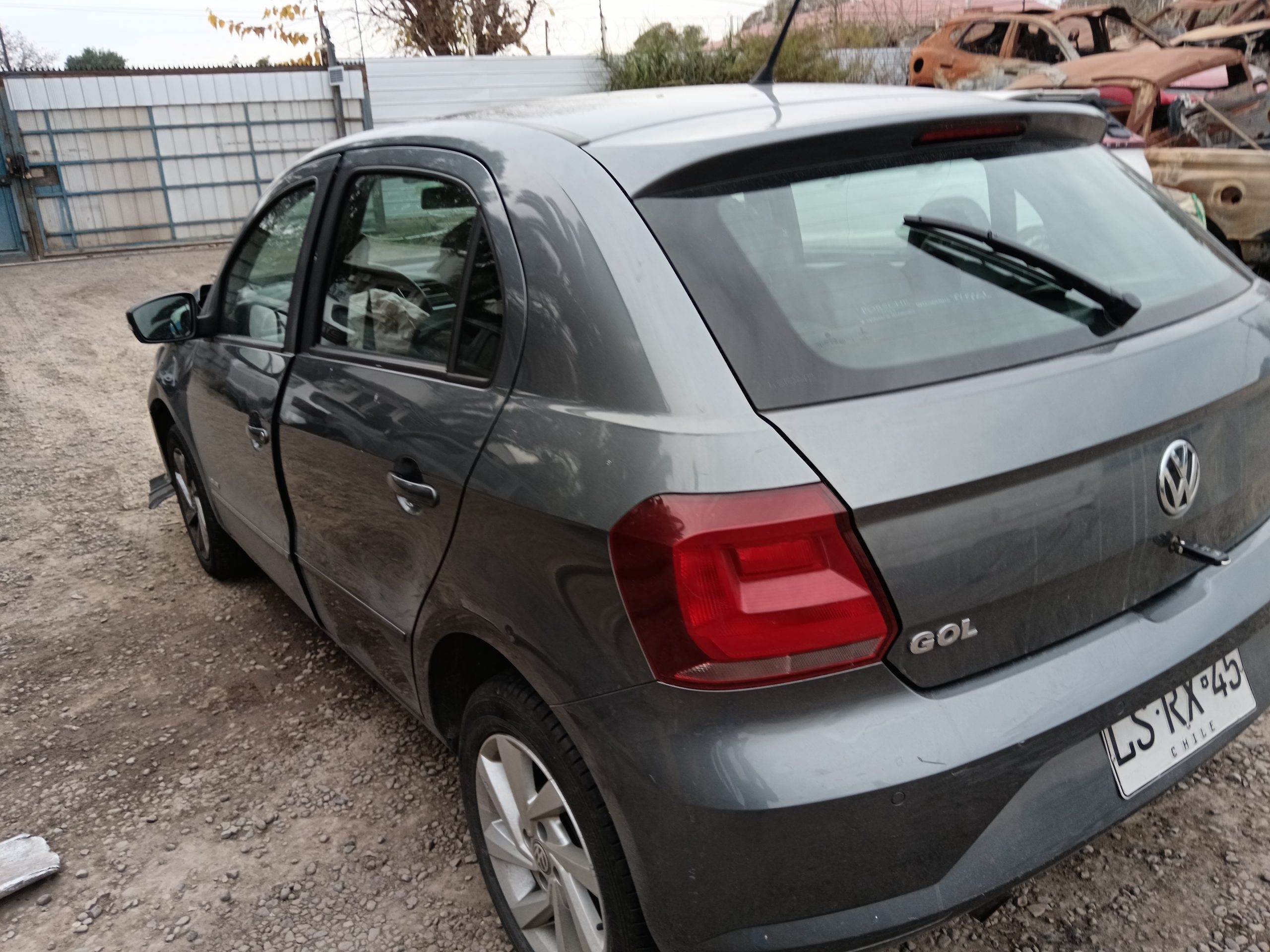 VOLKSWAGEN GOL 2020