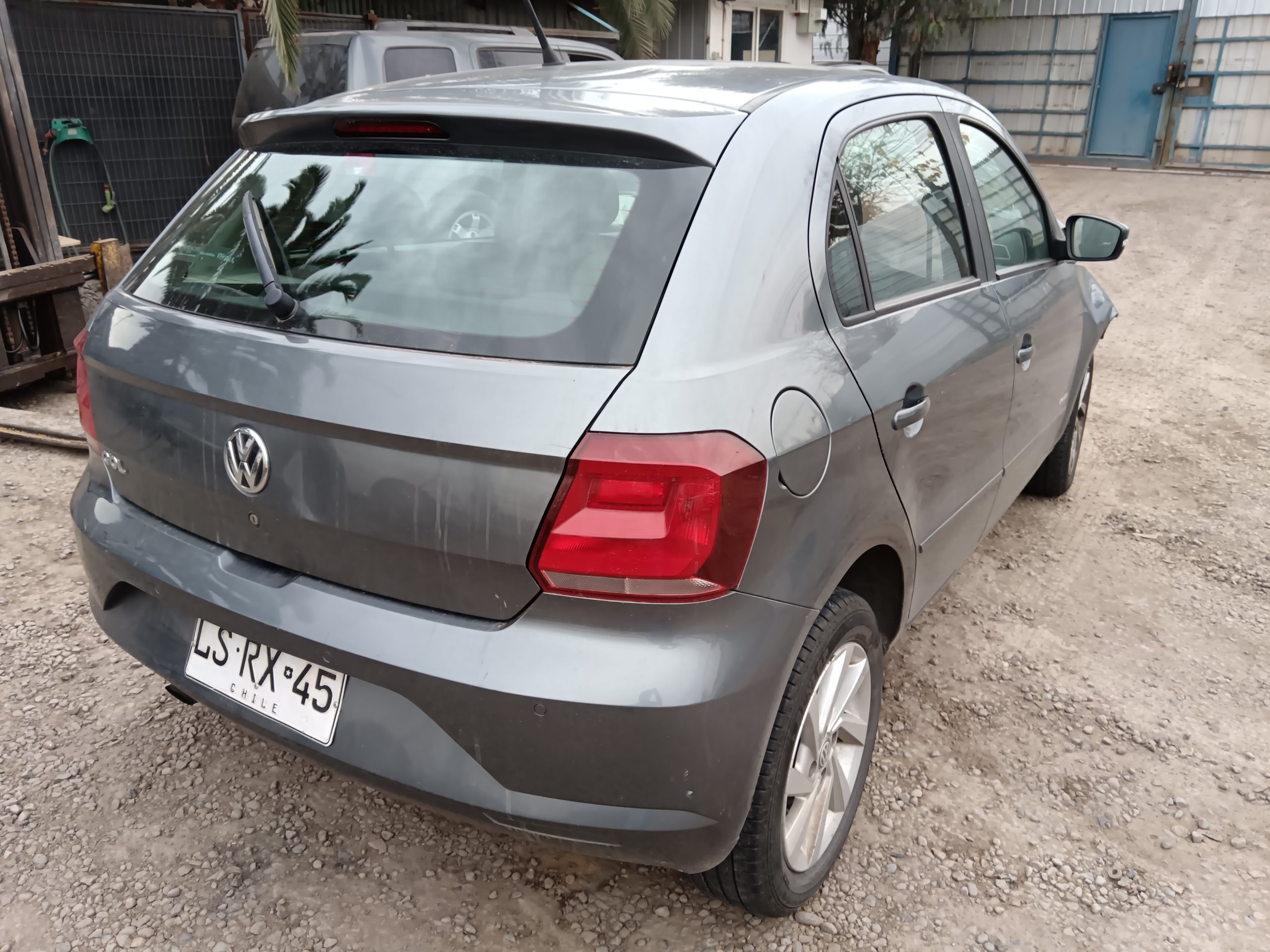 VOLKSWAGEN GOL 2020