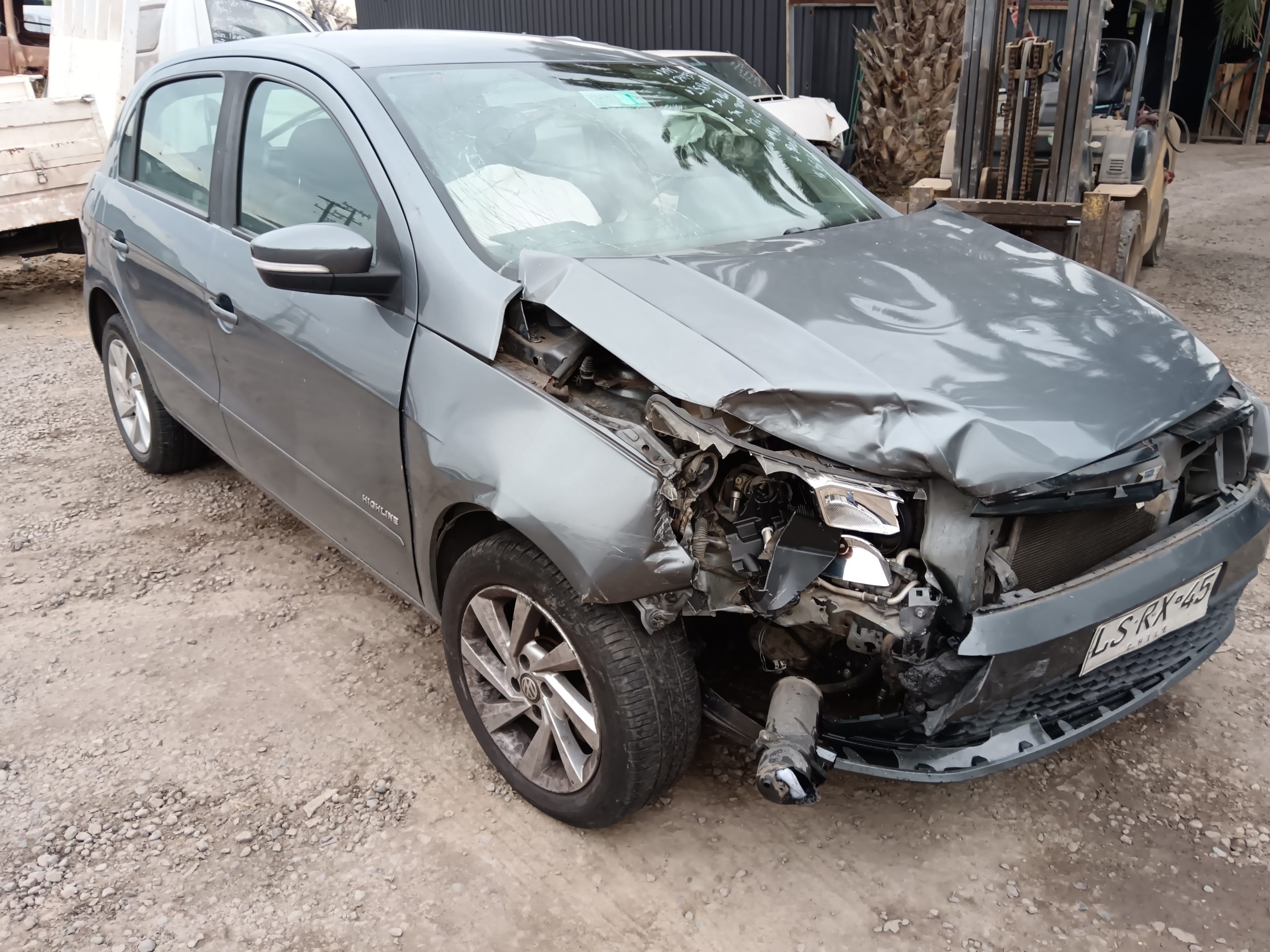 VOLKSWAGEN GOL 2020