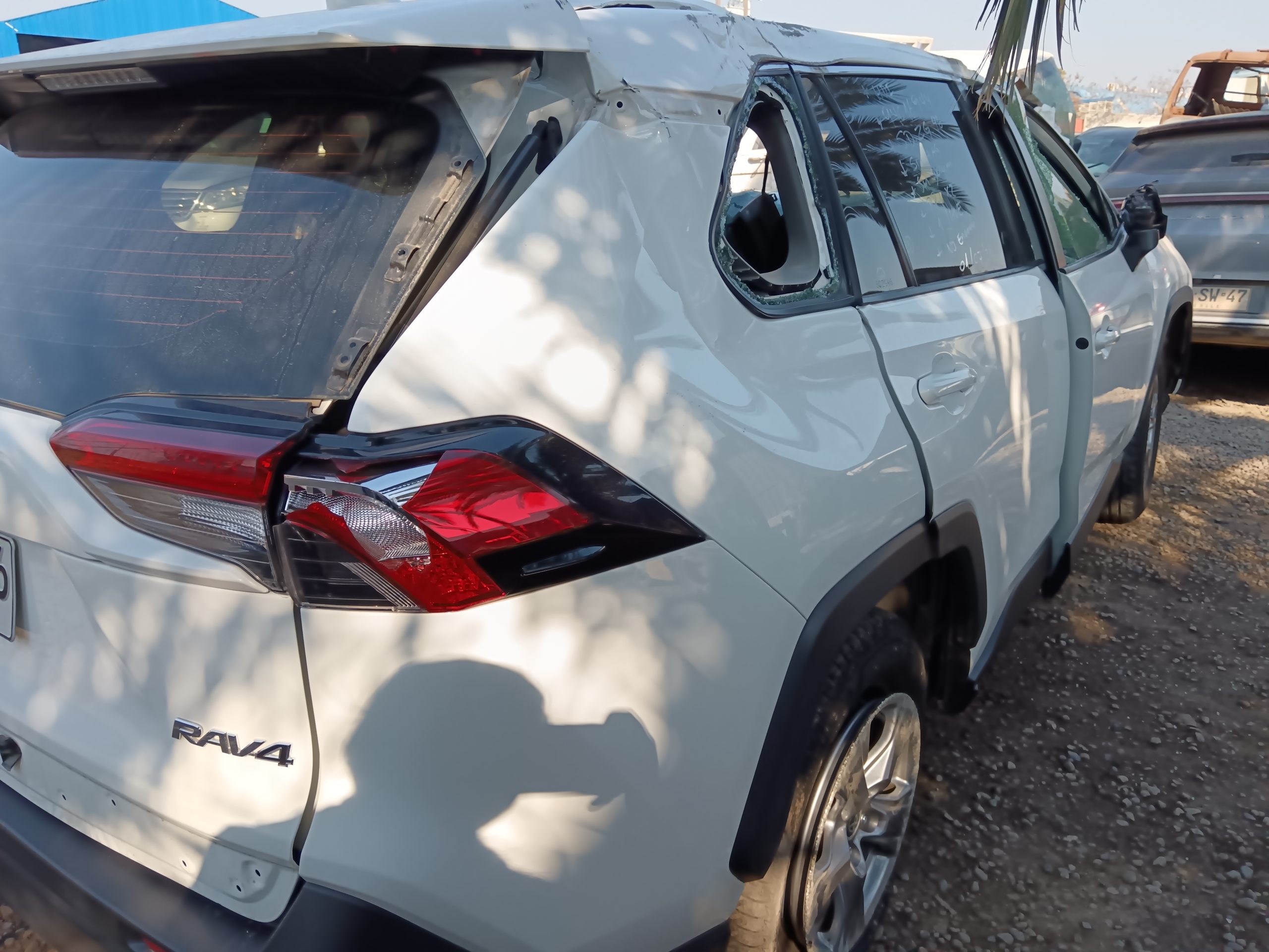 TOYOTA RAV 4 2022
