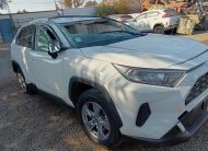 TOYOTA RAV 4 2022