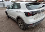 VOLKSWAGEN T-CROSS 2021