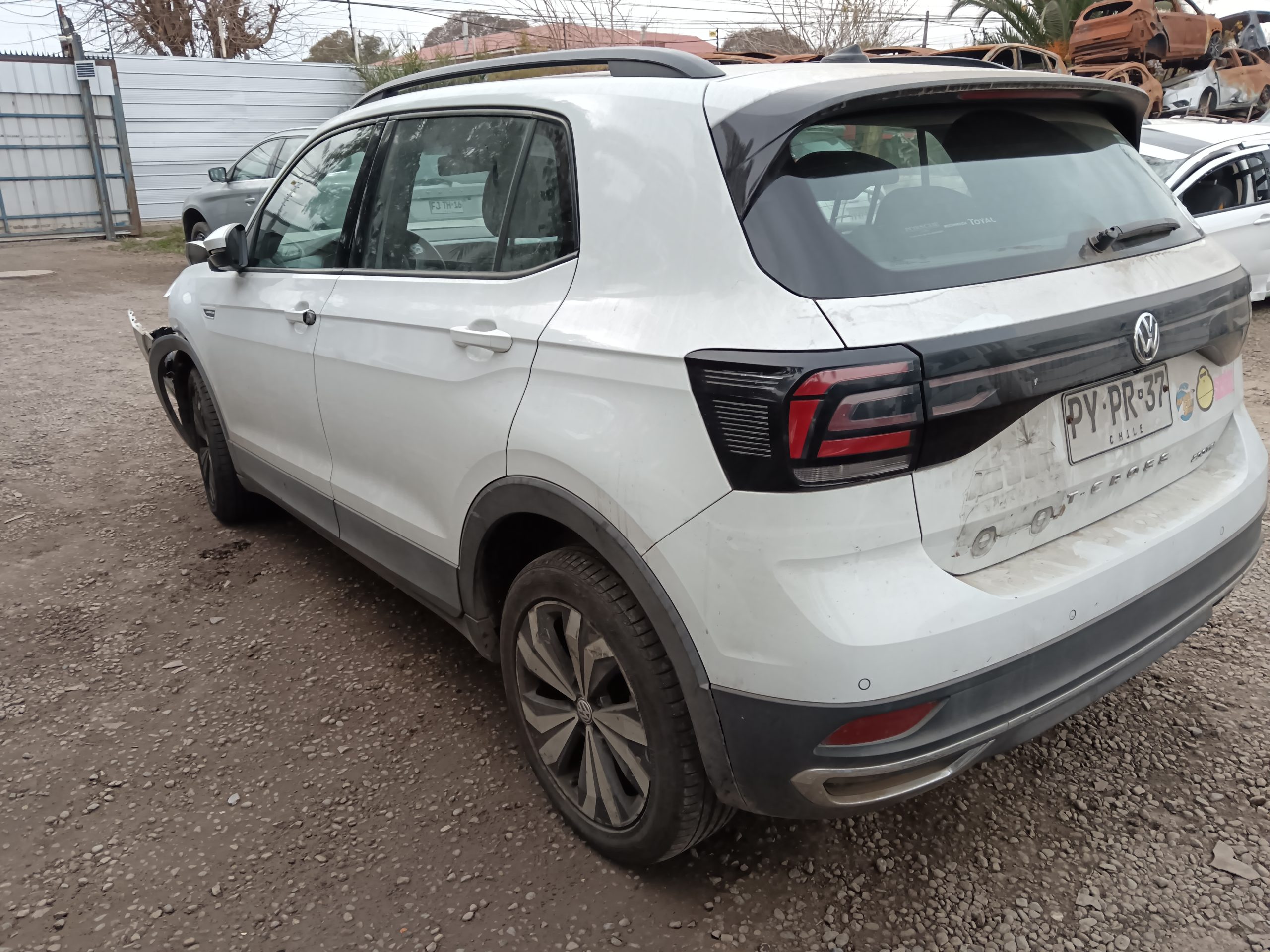 VOLKSWAGEN T-CROSS 2021