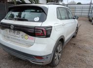 VOLKSWAGEN T-CROSS 2021