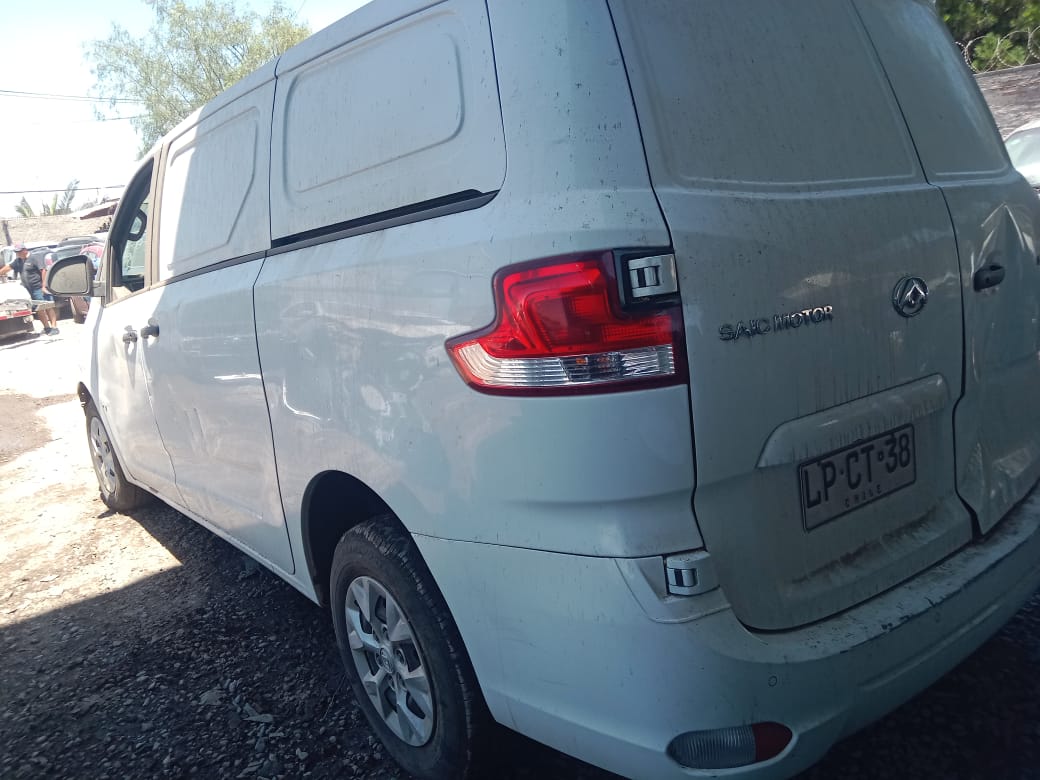 MAXUS G10 2021