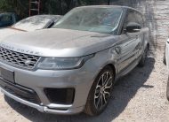 LAND ROVER RANGER 2020