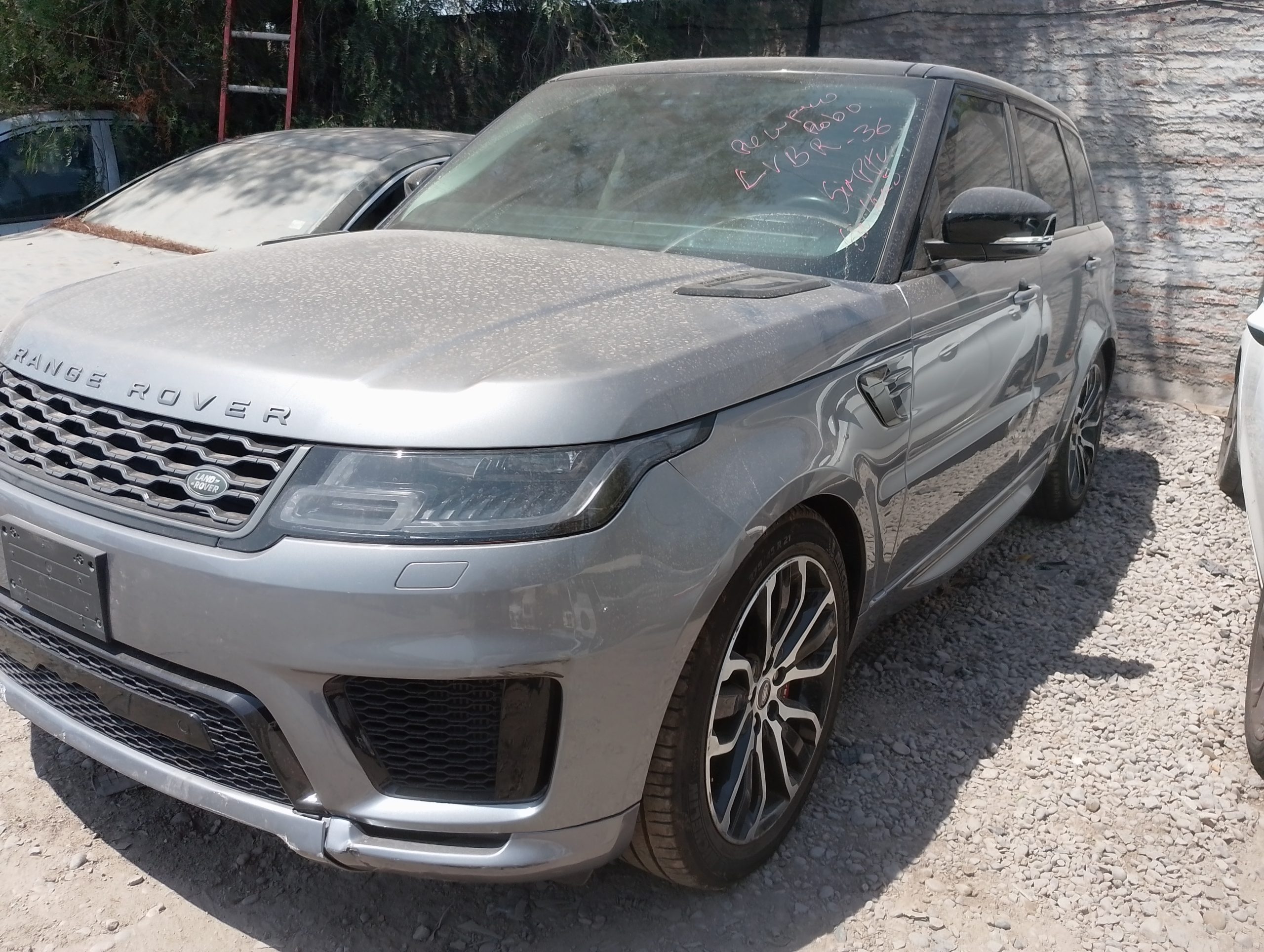 LAND ROVER RANGER 2020