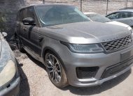 LAND ROVER RANGER 2020