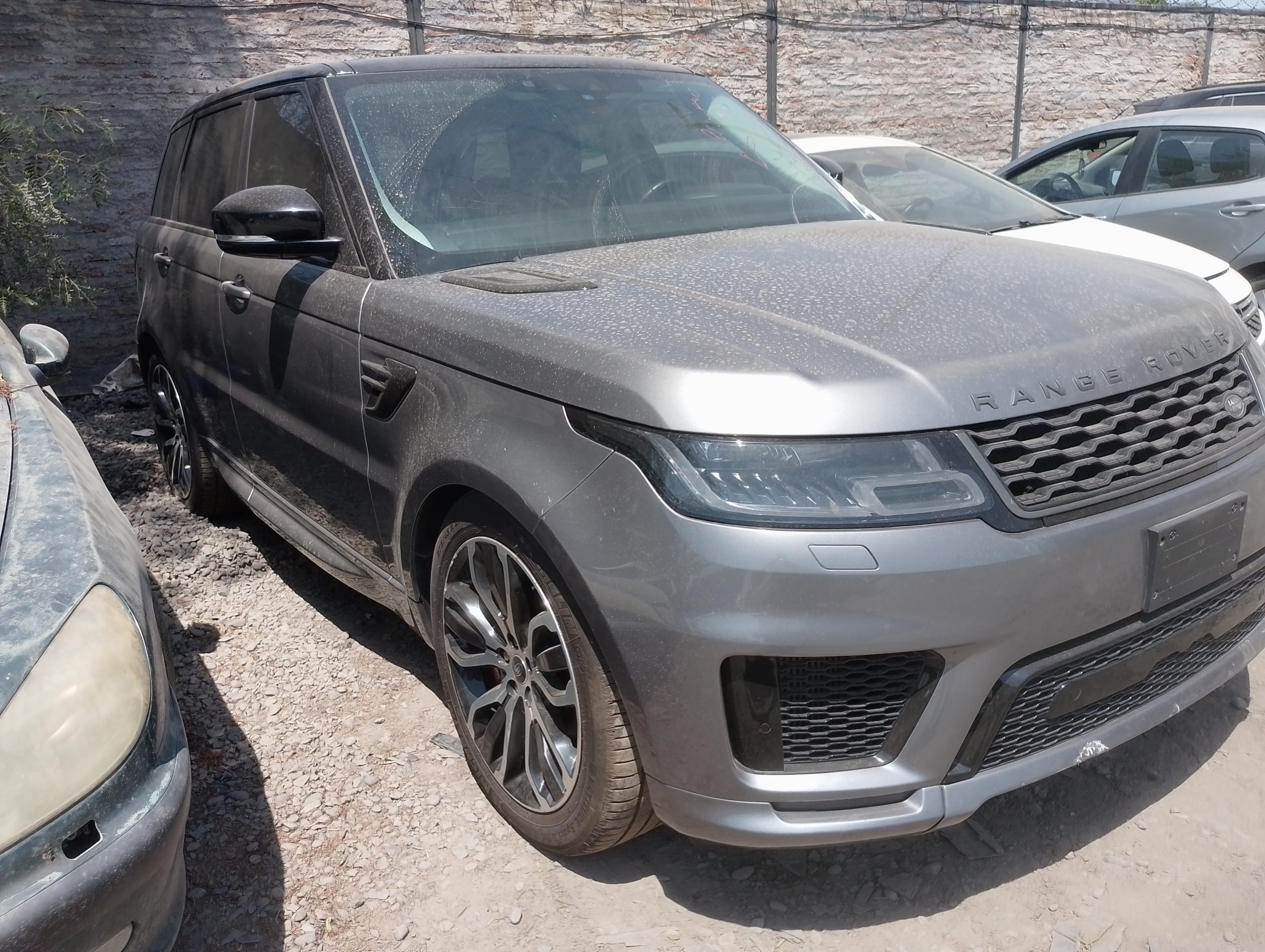 LAND ROVER RANGER 2020