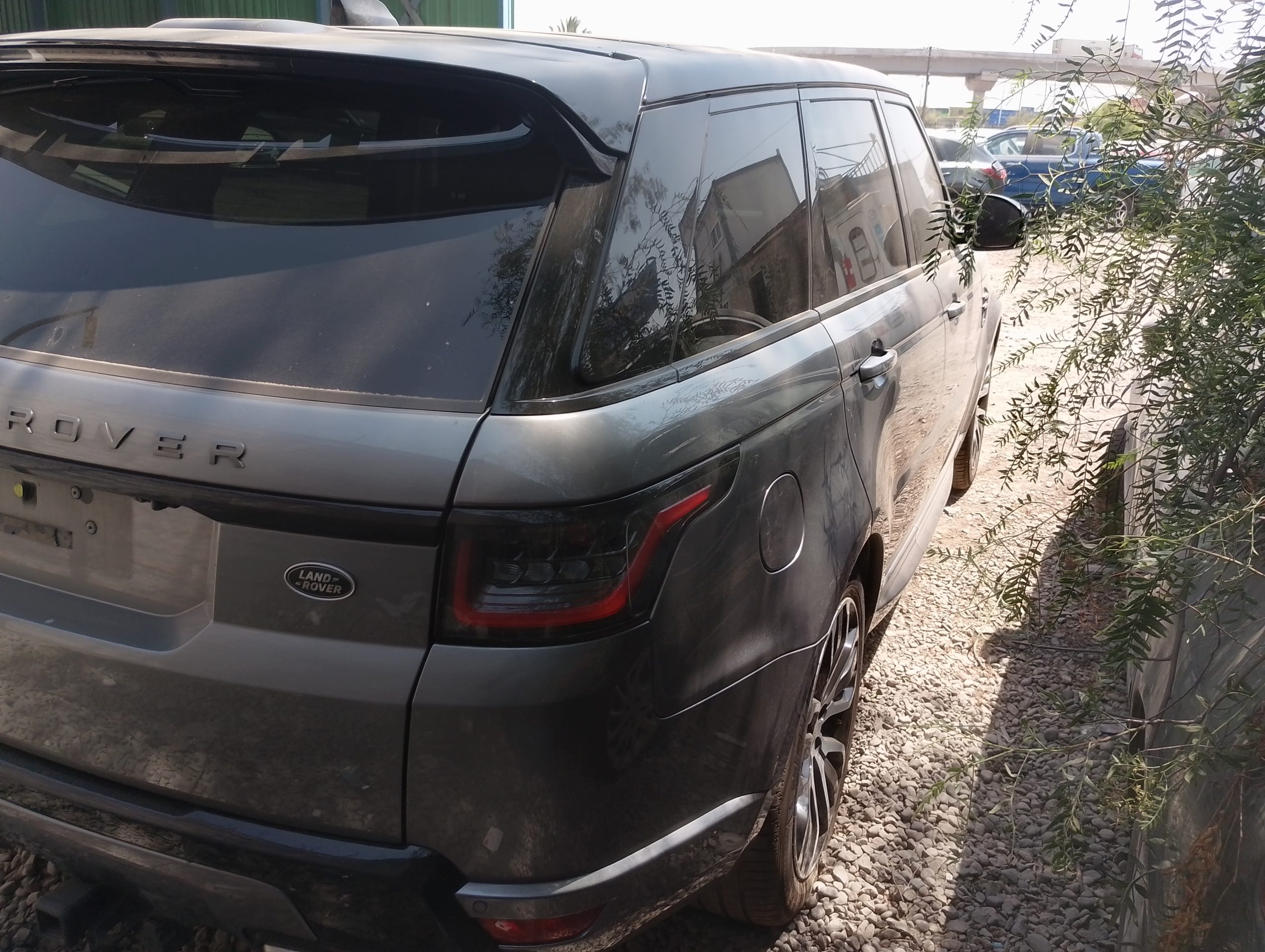 LAND ROVER RANGER 2020