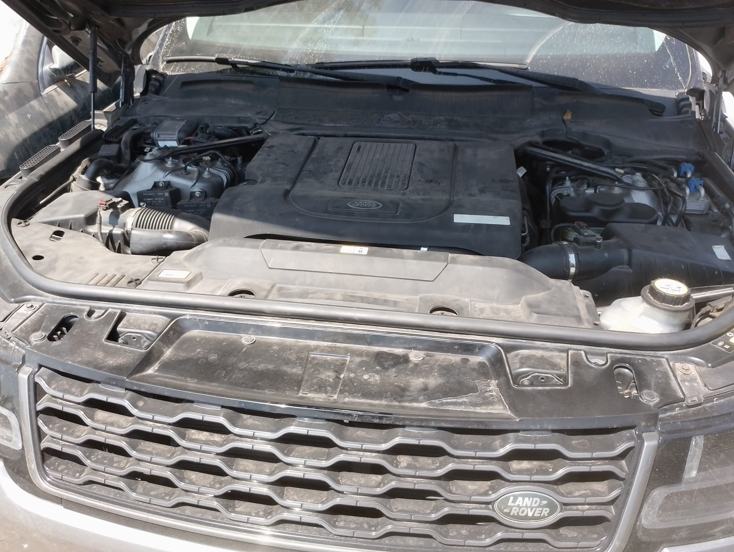 LAND ROVER RANGER 2020