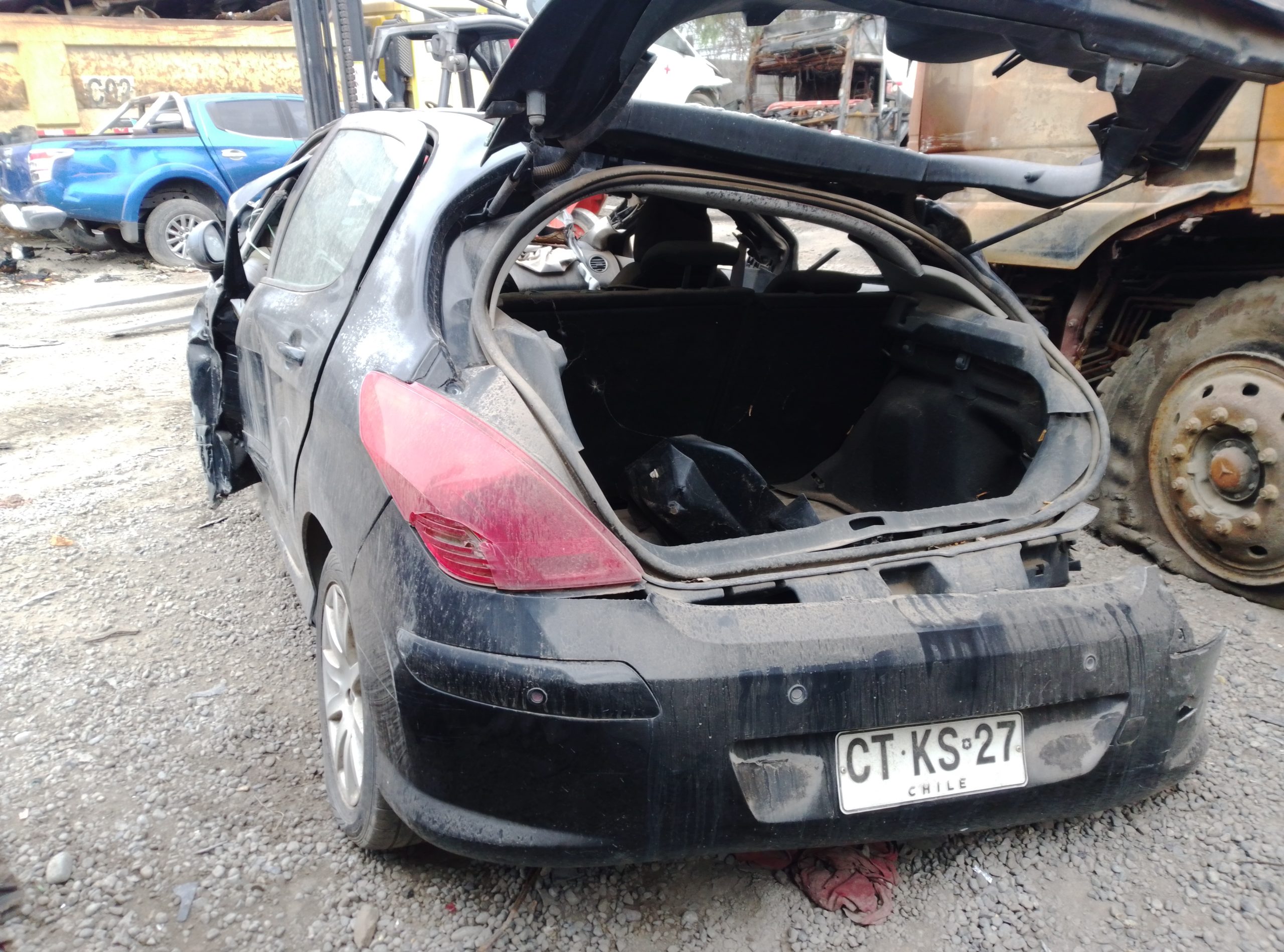 PEUGEOT 308 2011